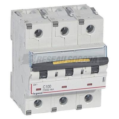  DX3 3P C100 10000A/16KA 