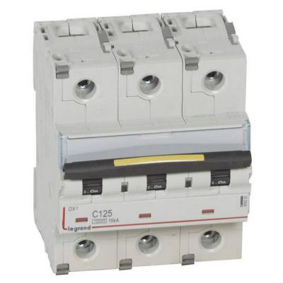  DX3 3P C125 10000A/16KA 