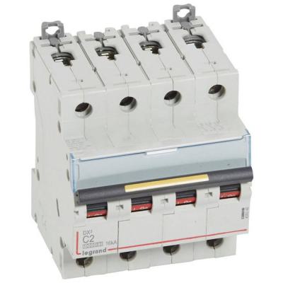  DX3 4P C2 10000A/16KA 