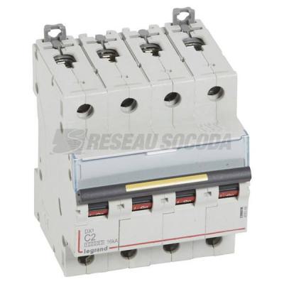  DX3 4P C2 10000A/16KA 