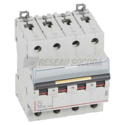  DX3 4P C2 10000A/16KA 
