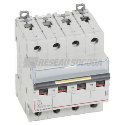  DX3 4P C3 10000A/16KA 
