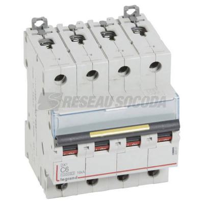  DX3 4P C6 10000A/16KA 