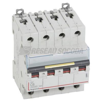  DX3 4P C6 10000A/16KA 