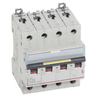 DX3 4P C10 10000A/16KA 