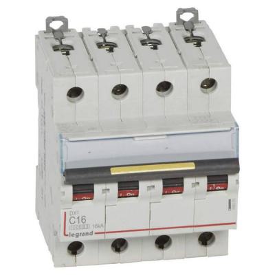  DX3 4P C16 10000A/16KA 