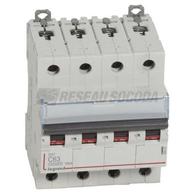  DX3 4P C63 10000A/16KA 