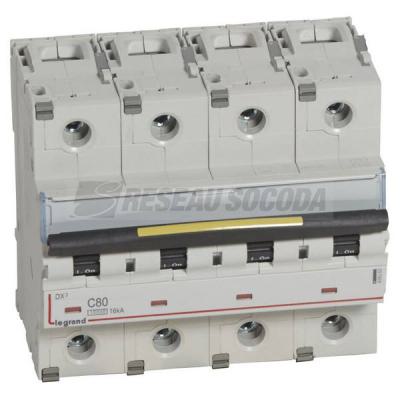  DX3 4P C80 10000A/16KA 