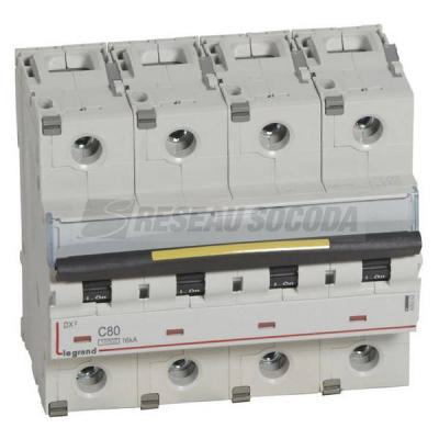  DX3 4P C80 10000A/16KA 