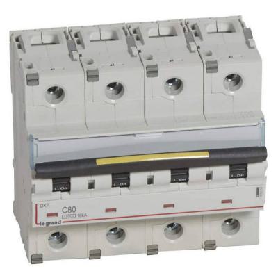  DX3 4P C80 10000A/16KA 