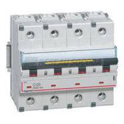  DX3 4P C125 10000A/16KA 