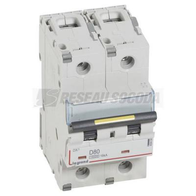  DX3 2P D80 10000A/16KA 