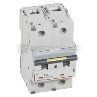  DX3 2P D80 10000A/16KA 