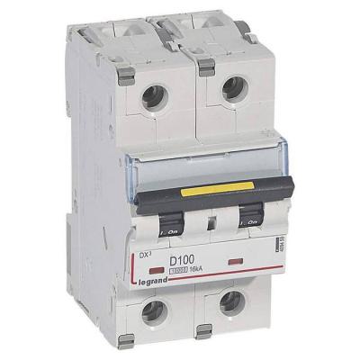  DX3 2P D100 10000A/16KA 