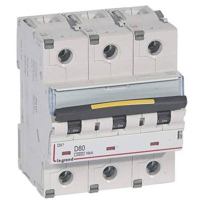  DX3 3P D80 10000A/16KA 