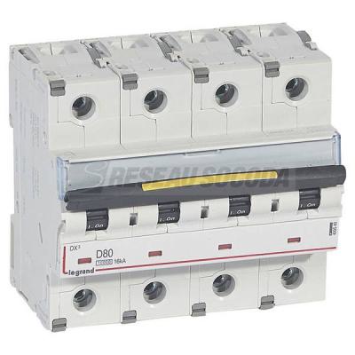  DX3 4P D80 10000A/16KA 