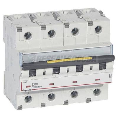  DX3 4P D80 10000A/16KA 