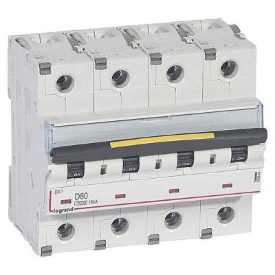  DX3 4P D80 10000A/16KA 