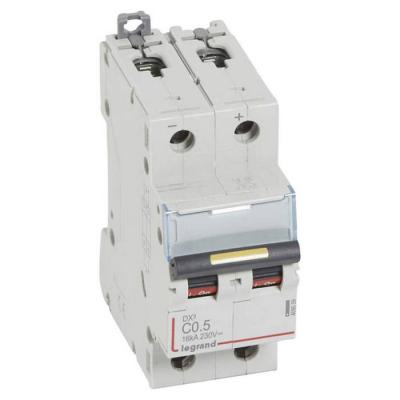  DX3 DC 2P C0.5 16KA 
