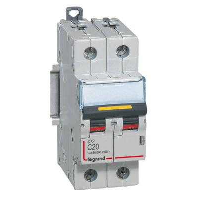  DX3 DC 2P C20 16KA 