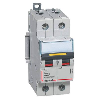  DX3 DC 2P C20 16KA 