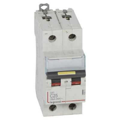  DX3 DC 2P C25 16KA 
