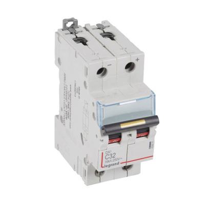  DX3 DC 2P C32 16KA 