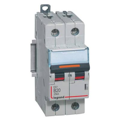  DX3 2P B20 25KA 