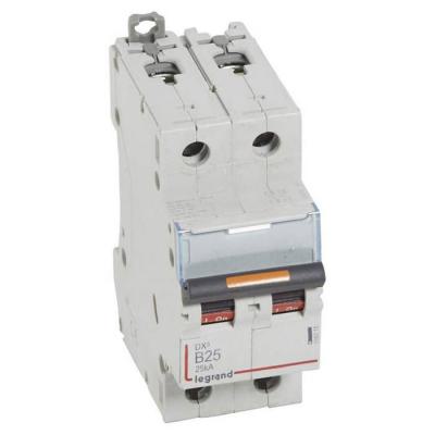  DX3 2P B25 25KA 