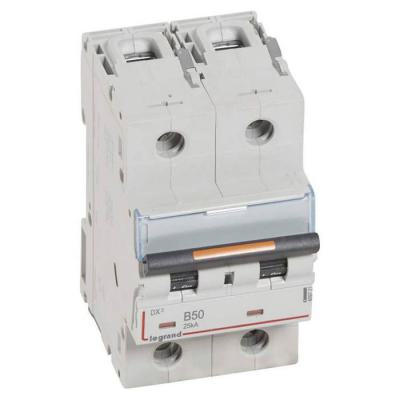  DX3 2P B50 25KA 