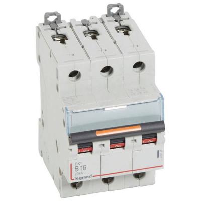  DX3 3P B16 25KA 