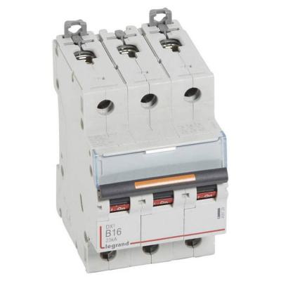  DX3 3P B16 25KA 