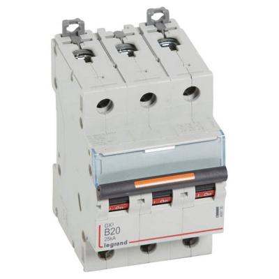  DX3 3P B20 25KA 