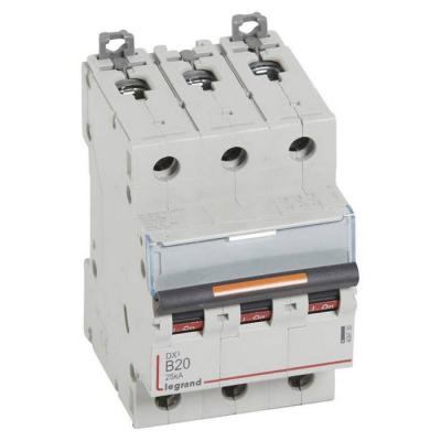  DX3 3P B20 25KA 