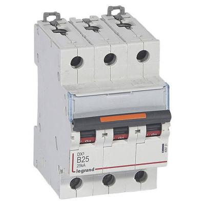  DX3 3P B25 25KA 