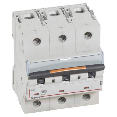 DX3 3P B63 25KA 