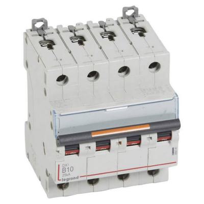  DX3 4P B10 25KA 