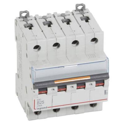  DX3 4P B25 25KA 