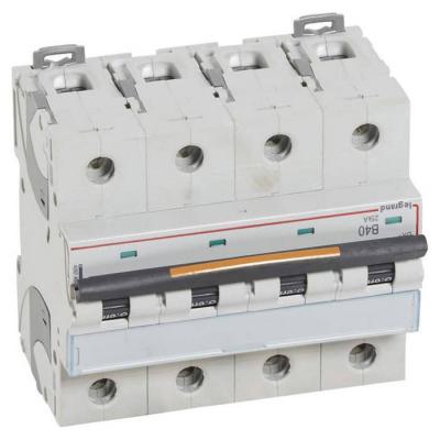  DX3 4P B40 25KA 
