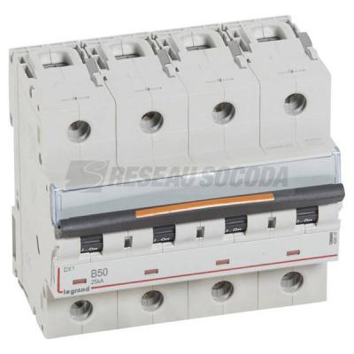  DX3 4P B50 25KA 