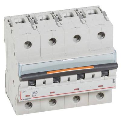  DX3 4P B50 25KA 