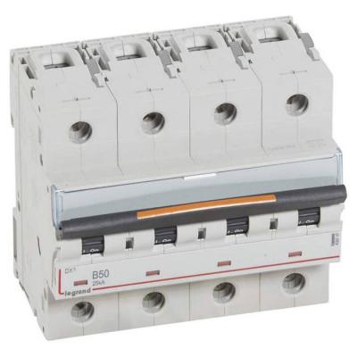  DX3 4P B50 25KA 