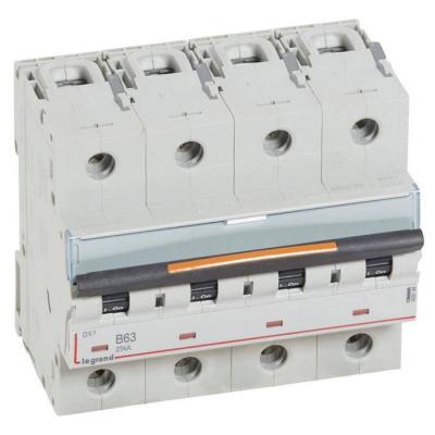  DX3 4P B63 25KA 