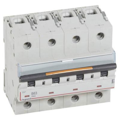  DX3 4P B63 25KA 