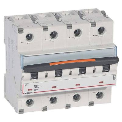  DX3 4P B80 25KA 