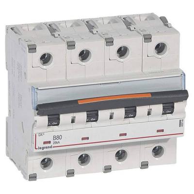  DX3 4P B80 25KA 