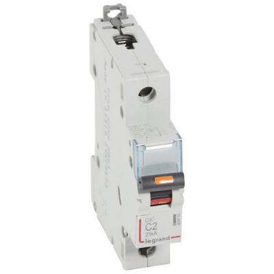  DX3 1P C2 25KA 
