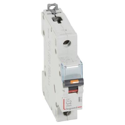  DX3 1P C2 25KA 