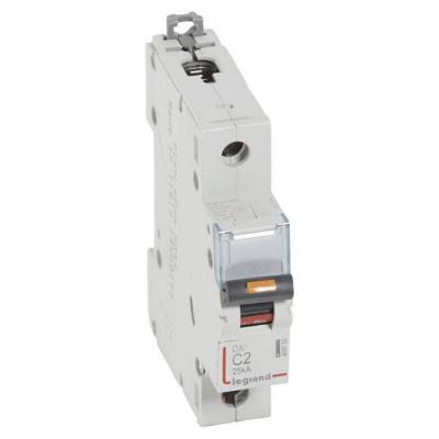  DX3 1P C2 25KA 
