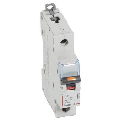  DX3 1P C10 25KA 